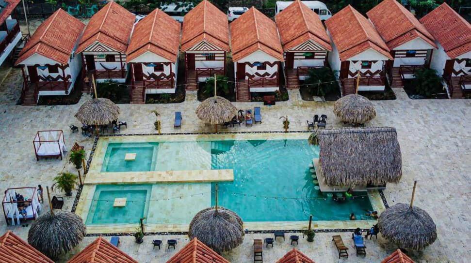 Hotel Palmares Palomino Exterior photo