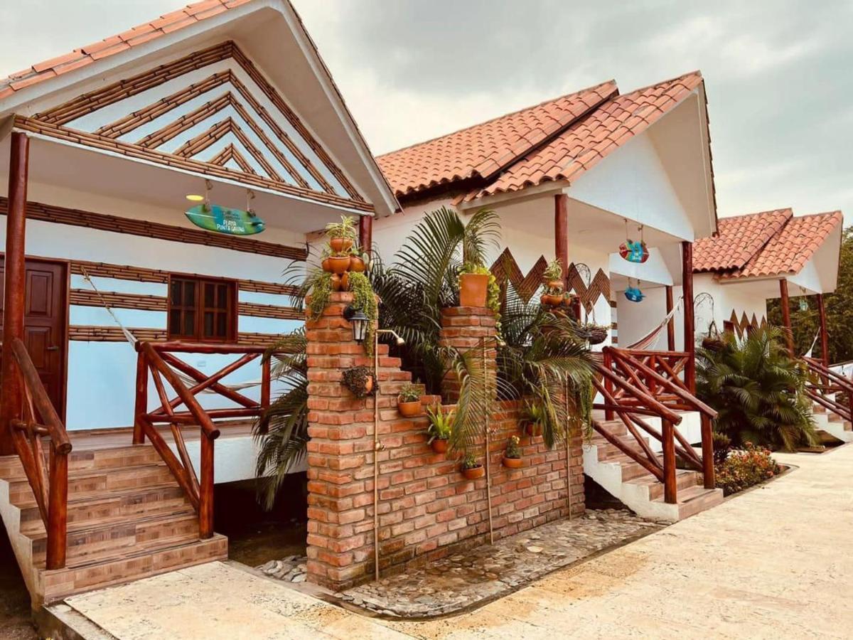 Hotel Palmares Palomino Exterior photo
