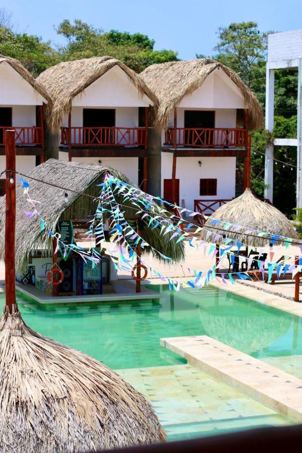 Hotel Palmares Palomino Exterior photo
