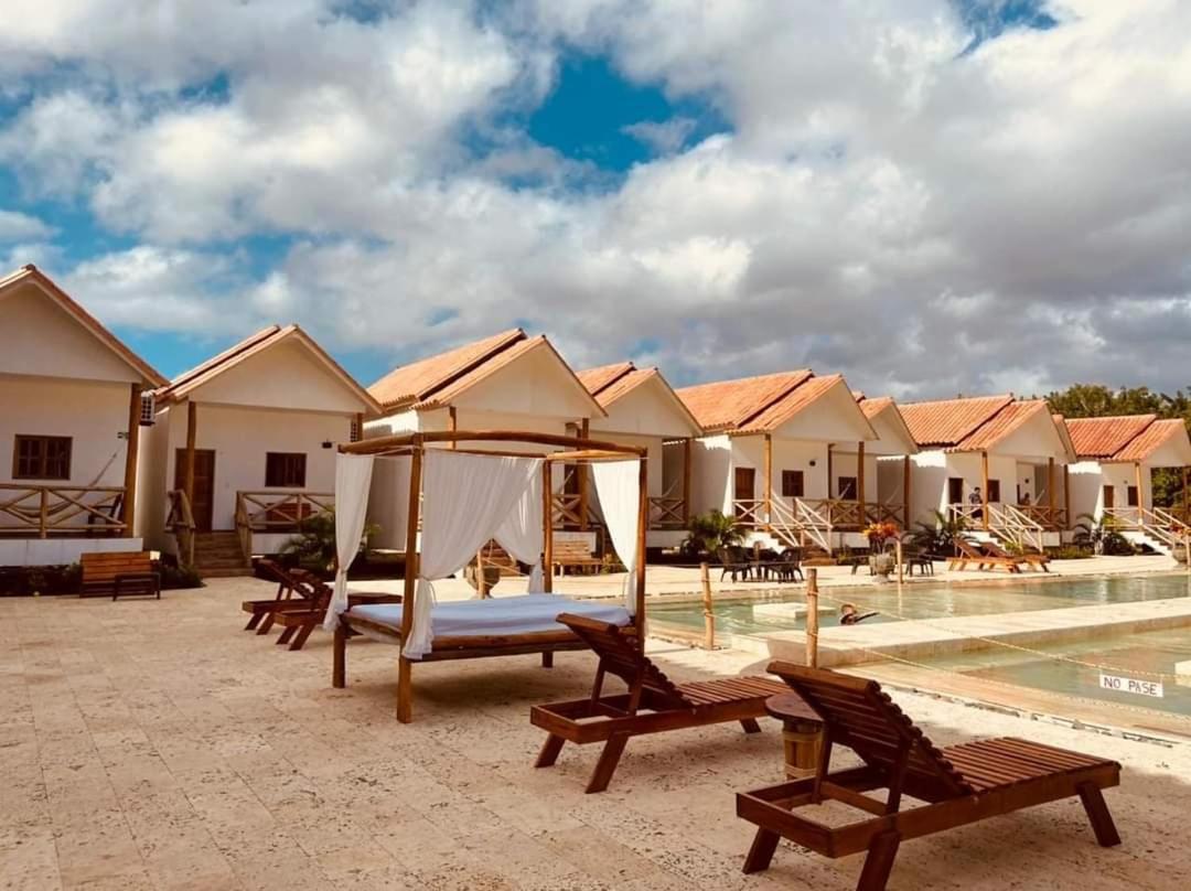 Hotel Palmares Palomino Exterior photo