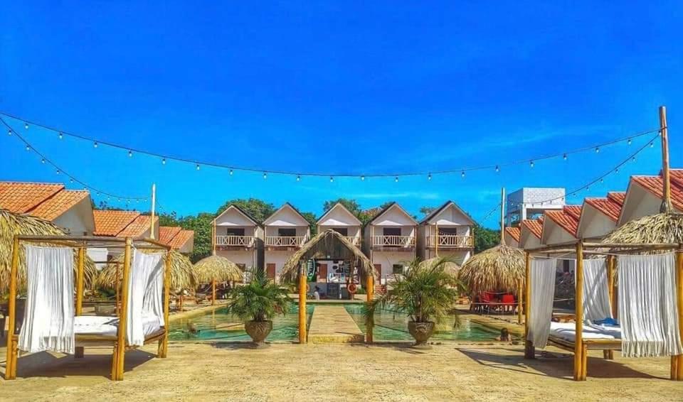 Hotel Palmares Palomino Exterior photo