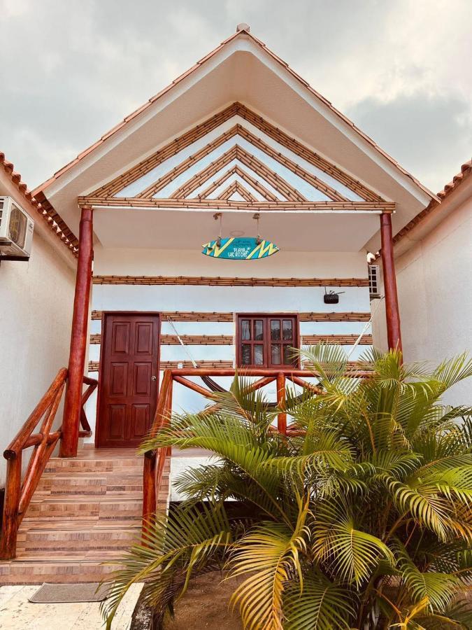 Hotel Palmares Palomino Exterior photo